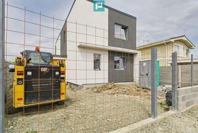 Casă cu 4 camere cu Teren 365 Mp în Central