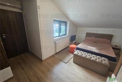 Casa insiruita mobilata 4 camere la 15 minute metrou in Drumul Taberei - 11