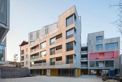 Inchiriere apartament 2 camere in  ansamblul Urban Spaces Dogarilor - 5