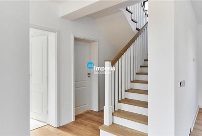 Casa duplex 120 mpu cu 250 teren, langa Padure, asfalt, Valea Ursului - 3