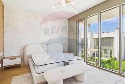 Casă cu 3 camere cu Teren 170 Mp în Tunari - 9