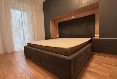 Dacia - Eminescu | 3 camere bloc nou (constr 2018 ) 2 bai parcare - 3