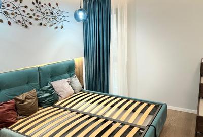 Apartament cu 2 camere decomandat, mobilat în Central - 11