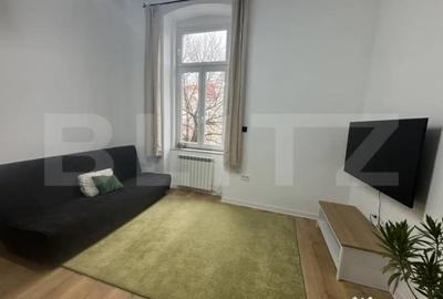 Garsonieră decomandată în Central - 5