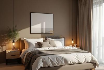 Apartament cu 3 camere semidecomandat în Central - 2