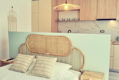 Garsonieră decomandată, mobilată în Nord - 3