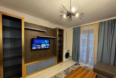 Apartament cu 2 camere, mobilat în Aviației