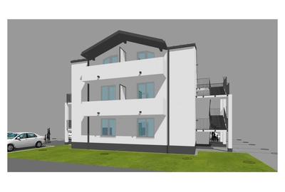 Apartament 2 camere la cheie,bloc NOU.50mp,zona 7 Noiembrie - 6