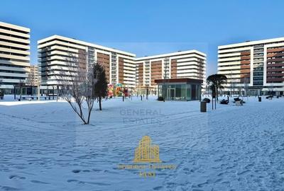 Vânzare apartament 1 cameră | 55,6 mp | Copou Garden Residence - 1