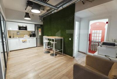 Spațiu comercial, de 30 mp, în Central - 5