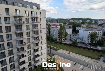 Apartament modern cu 2 camere 65 mp, mobilat si utilat premium - Silk District