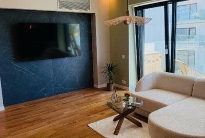 Apartament cu 2 camere semidecomandat, mobilat în Cotroceni - 1