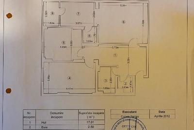 Apartament 3 camere Cartierul Latin - 15