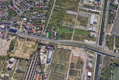 Spațiu comercial, în Nicolae Grigorescu