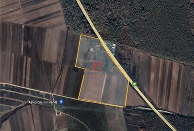 Teren intravilan Vanatorii Mici - A1 - KM43, Giurgiu - 3