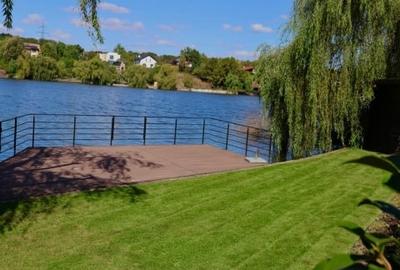 Vila amplasata pe malul lacului - 4