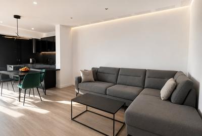 Apartament cu 2 camere în Herăstrău - 9