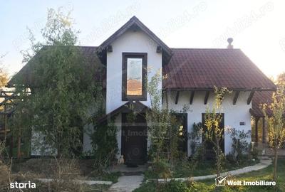 Casă cu 3 camere cu Teren 2125 Mp în Chinteni - 6