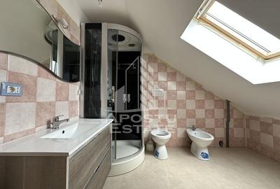 Penthouse cu 3 camere, 2 bai si 2 terase in Giroc, zona planetelor. - 20