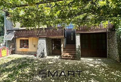 Casă individuală cu 10 camere cu Canalizare în Calea Poplăcii - 6