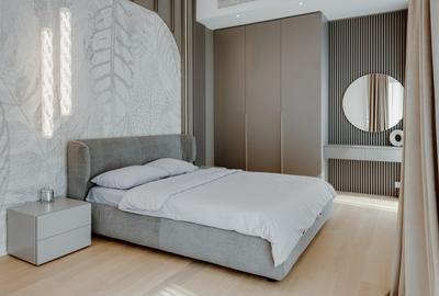 One Verdi Park Penthouse, vedere Lacul Floreasca - 7