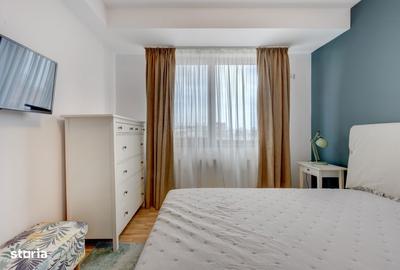 Apartament cu 2 camere decomandat, mobilat în Crângași - 13