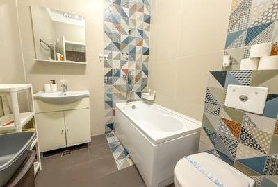 Garsonieră decomandată, mobilată în Mamaia-Sat - 6