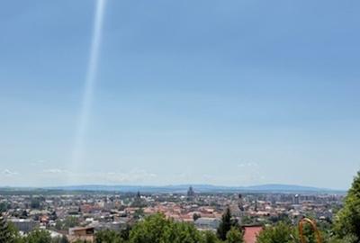 PANORAMA DE VIS ! Teren intravilan Aleea Plaiului 9ari cu utilitati ! - 2