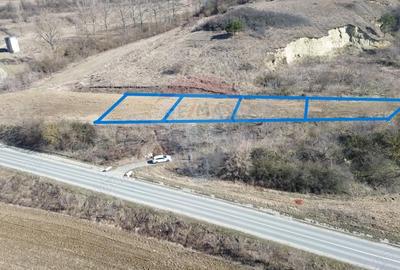 Teren de 2000 mp, în Moșna - 15