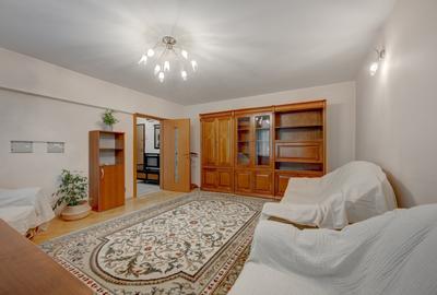 Apartament cu 2 camere decomandat, mobilat în P-ța Muncii - 10