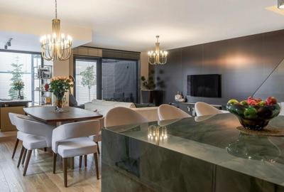 REV2004698 Vila design unic in complexul Zenville Pipera I 5 camere - 5