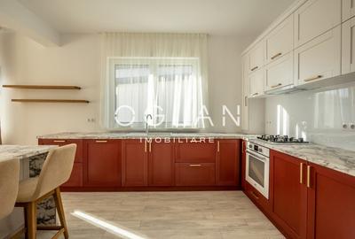 Casa cu garaj in Cisnadioara, mobilata utilata, 549 mp teren, COMISION 0% - 13