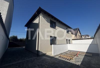 Casa de vanzare cu 5 camere constructie 2024 in zona Terezian Sibiu - 2