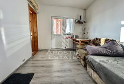 Garsoniera renovata, etajul 2, zona Olimpia Stadion - 2