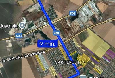 Casa 3 camere Conuna Berceni - 8