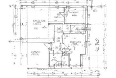 Casă individuală cu 10 camere cu Canalizare în Iris - 15