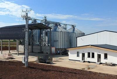 Complex Agricol cu silozuri si fabrica in Zona Banat - 1