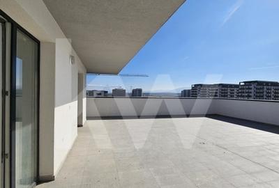 Penthouse Sibiu 179mpu 170mp terasa 8 camere 4 bai Doamna Stanca Sibiu - 5