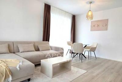 Apartament cu 2 camere semidecomandat în Lipovei