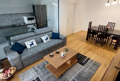 NUSCO CITY | 2 camere mobilat utilat | Aviatiei | Promenada | Pipera - 10