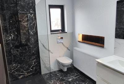 Casă cu 3 camere cu Teren 400 Mp în Albota - 5