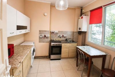 Apartament cu 2 camere semidecomandat, mobilat în Horea - 1