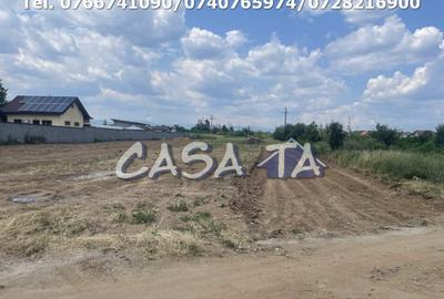 Parcele de Vanzare, Calea Bucuresti - Aleea Sfantu Dumitru - 1
