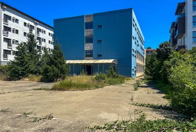 Cladire reprezentativa de vanzare | S+P+3E - 2006 | Vad Stradal  - Constanta - 21