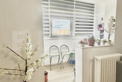 Apartament 3 camere, decomandat, et. 7/9, zona Gh. Lazar -Iulius Mall - 3