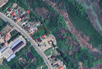 Teren de 1532 mp, în Bilciurești - 6