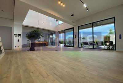 Casă individuală cu 7 camere cu Piscina în Corbeanca - 5