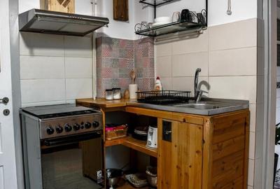 Apartament cu 2 camere semidecomandat, mobilat în Semicentral - 4