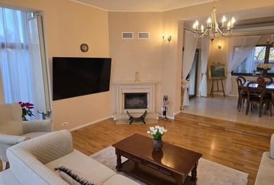 Berceni-Vila de arhitect, P+1+M, gradina 1200mp, - 4