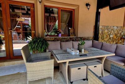 Casă cu 4 camere cu Teren 1458 Mp în Aradul Nou - 8